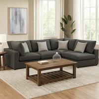 Charcoal Gray, Black
