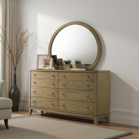 Natural Pine Brown