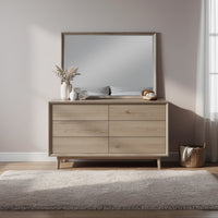Oak Gray, Brass