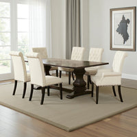 Espresso Brown, Beige