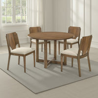 Walnut Brown, Beige