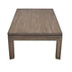 Moa Coffee Table | 54’’ Rectangular Top | Antique Natural Brown BM338218