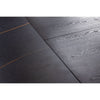 Cid Julie Dining Table | 79-118" Extendable Black Ash Ceramic Top