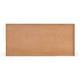 Lina 65’’ Wide Dresser | 6 Drawers | Natural Brown Oak Veneer Frame BM338297