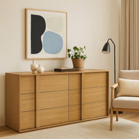 Natural Oak Brown