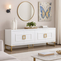 White, Champagne Gold