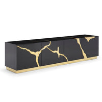 Black, Gold