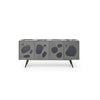 Cid Fono Buffet | 71’’ | Contemporary Gray Retro Art Design BM338329