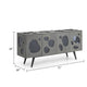 Cid Fono Buffet | 71’’ | Contemporary Gray Retro Art Design BM338329