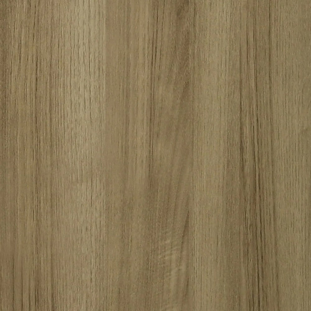 Amey TV Stand Media Cabinet | 2 Sliding Door | Shelves | Brown Driftwood BM338379