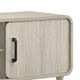 Meni TV Media Entertainment Stand | Shelves | 71’’ Scandinavian White BM338437