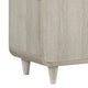 Meni TV Media Entertainment Stand | Shelves | 71’’ Scandinavian White BM338437