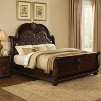 Cherry Brown, Dark Gray
