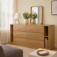 Natural Oak Brown
