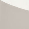 Viko Round Coffee Table | White Wood Faux Concrete Finish | 39’’ BM338647