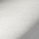 Lipi Accent Ottoman | Plush Mist White | 42’’ Solid Wood Frame BM338708