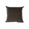 Wily Accent Pillow Set of 2, Dual Sided Moss Green Velvet, 16"