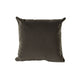 Wily Accent Pillow Set of 2, Dual Sided Moss Green Velvet, 16"