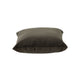 Wily Accent Pillow Set of 2, Dual Sided Moss Green Velvet, 16"
