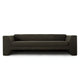 Roe Sofa Moss Green Performance Velvet Wide Track Arms 99’’ BM338750
