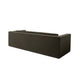 Roe Sofa Moss Green Performance Velvet Wide Track Arms 99’’ BM338750