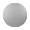Kilo Outdoor Dining Table | 47" Round Gray Superstone Top