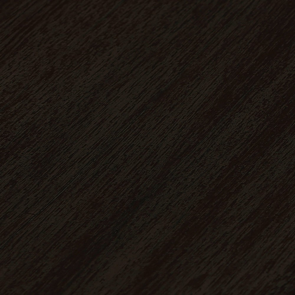 Kilo Dining Table | Black Wood Legs | 47’’ Round Gray Superstone Top