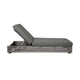 Hida Chaise Lounge Chair | Gray Eucalyptus | Olefin Cushions | 82’’ BM339003