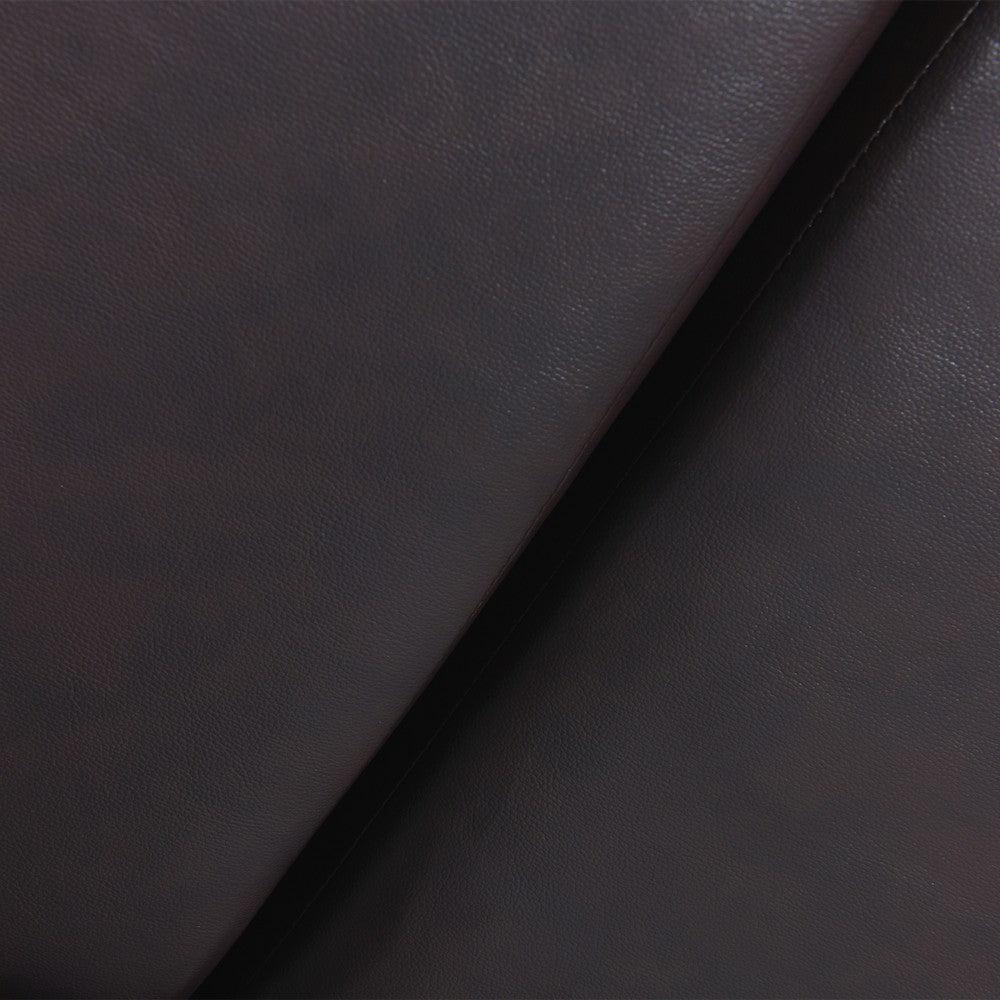 Lizen Power Recliner Loveseat | USB Port | Brown Leather | 65’’ BM339018