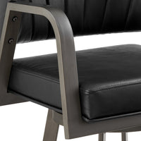 Vintage Black, Mineral Gray