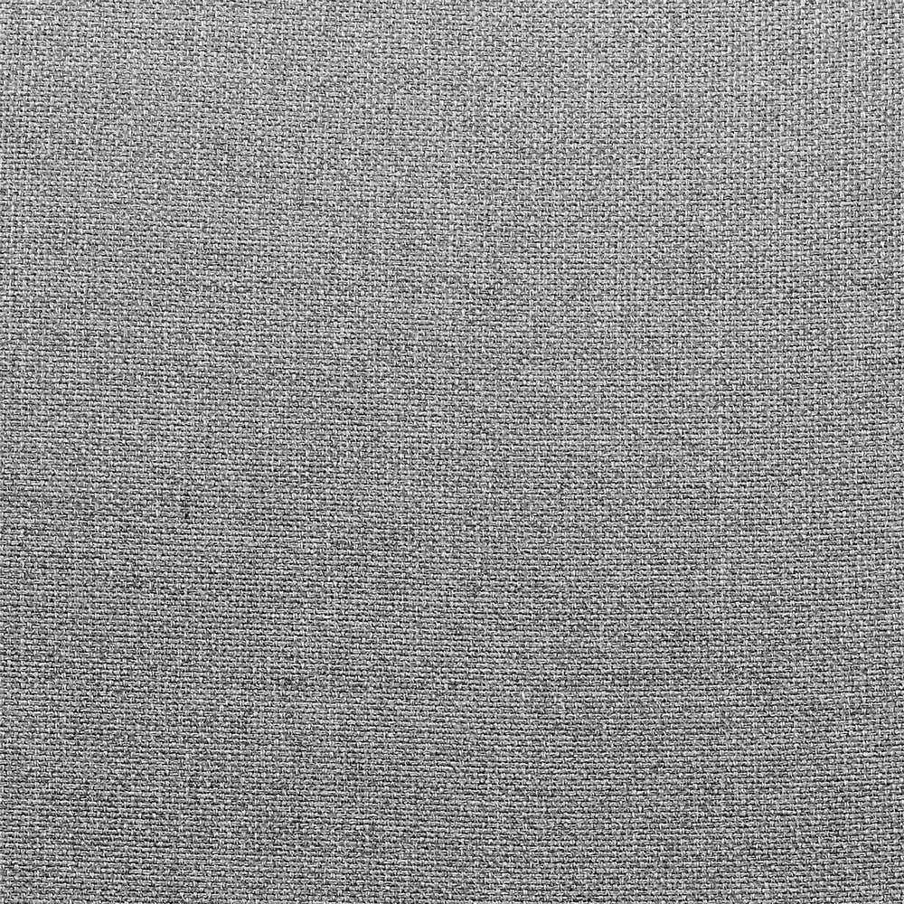 Enya 7pc Outdoor Dining Table & 6 Chair Set | Gray Cushions | Black BM339171