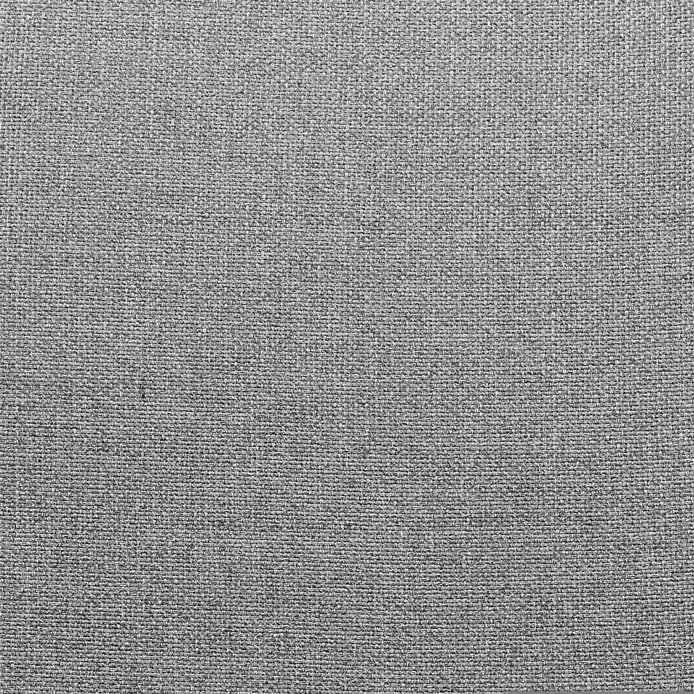 Razi Outdoor Swivel Glider Lounge Chair | Black Aluminum | Gray Cushion BM339189