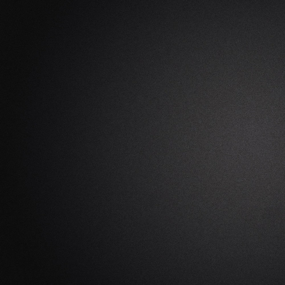 Enya Outdoor Coffee Table | 42’’ Slatted Round Top | Black Aluminum