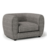 Charcoal Gray, Black