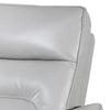 Teren Power Recliner Chair | Rich Taupe Leather Match | Foam BM339230