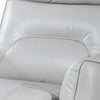 Teren Power Recliner Chair | Rich Taupe Leather Match | Foam BM339230