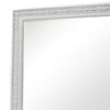 Miamy Dresser Mirror | 44’’ Cream White Wood Frame | Bevelled Edge BM339234
