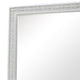 Miamy Dresser Mirror | 44’’ Cream White Wood Frame | Bevelled Edge BM339234