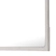 Thorne Dresser Mirror | 40’’ White Oak Rubberwood | Beveled Edge BM339242
