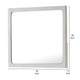 Thorne Dresser Mirror | 40’’ White Oak Rubberwood | Beveled Edge BM339242