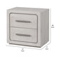 Thorne Nightstand | White Oak Solid Rubberwood | 27’’ BM339243