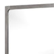 Thorne Dresser Mirror | Warm Gray Rubberwood | Beveled Edge | 40’’ BM339244