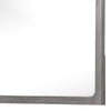 Thorne Dresser Mirror | Warm Gray Rubberwood | Beveled Edge | 40’’ BM339244