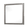 Thorne Dresser Mirror | Warm Gray Rubberwood | Beveled Edge | 40’’ BM339244