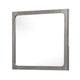 Thorne Dresser Mirror | Warm Gray Rubberwood | Beveled Edge | 40’’ BM339244