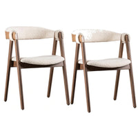 Walnut Brown, Beige