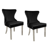 Black, Silver