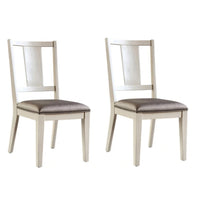 White Oak, Dark Gray