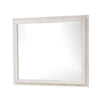 Loji 48’’ Dresser Mirror | Weathered Gray Frame | Solid Rubberwood BM339294