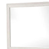 Loji 48’’ Dresser Mirror | Weathered Gray Frame | Solid Rubberwood BM339294